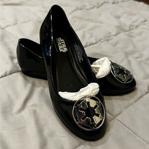 Her Universe Imperial Symbol Flats
